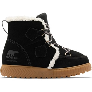 Sorel Детски зимни ботуши Sorel Kid's Big Ona Ave Alpine WP Winter boots - Black / Gum 2 - размер 36 (EU) (702-5756-0112)