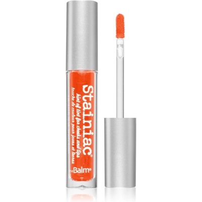 theBalm Stainiac® Lip And Cheek Stain multifunkčné líčidlo na pery a tvár Homecoming Queen 4 ml