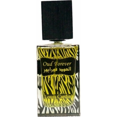 Louis Cardin Oud ever parfémovaná voda pánská 80 ml
