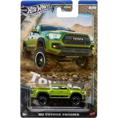 Mattel Hot Wheels Silver Series 20 Toyota Tacoma