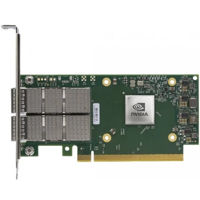 Nvidia ConnectX-6 Dx EN Вътрешна Влакно 100000 Мбит/с (900-9X6AG-0076-ST0)