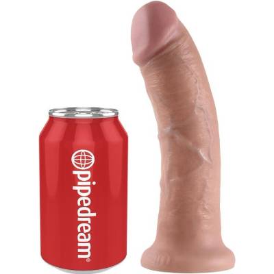 King Cock Squirting Flesh 8"