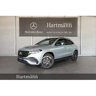 Mercedes-Benz EQA 300 168 kW