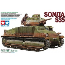 Tamiya Somua S35 1:35