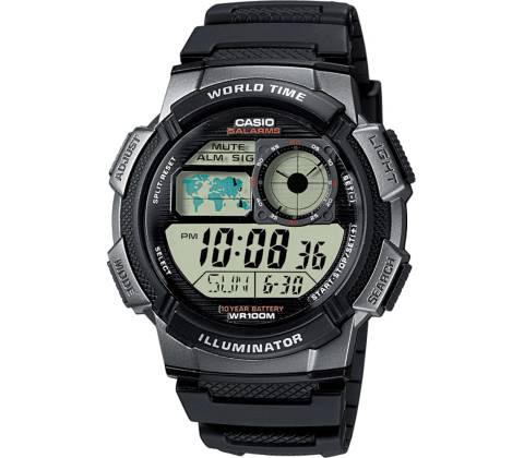 Casio AE-1000W-1B