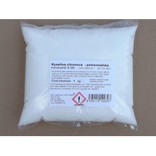 Poolservis Kyselina citrónová 1kg