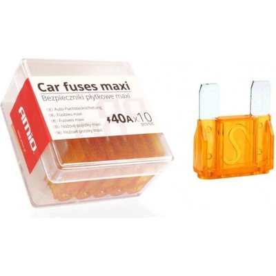 AMiO Autopoistky MAXI púzdro - 10 ks 40A