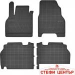 FroGum Гумени стелки Frogum съвместими с RENAULT KANGOO 2 2008+ - steficenter