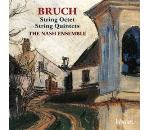 NASH ENSEMBLE - STRING QUINTETS & OCTET CD