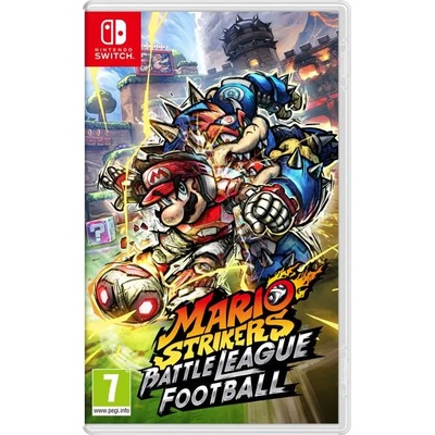 Nintendo Mario Strikers Battle League Football (Switch)