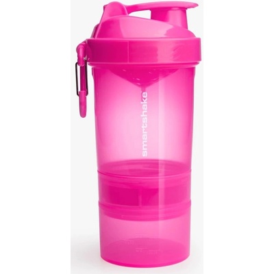 SmartShake Original 2GO 600 ml - Neon Pink