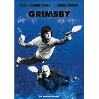 Grimsby DVD