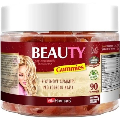 VitaHarmony XXL beauty gummies 90 gummies