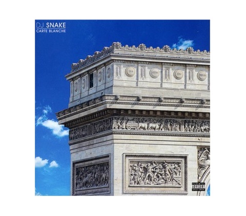 DJ SNAKE ♫ CARTE BLANCHE CD