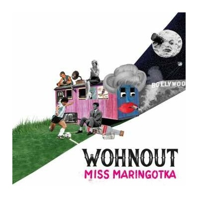 WOHNOUT - MISS MARINGOTKA CD