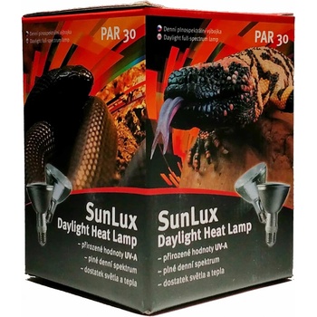 SunLux Daylight Heat Lamp 35 W