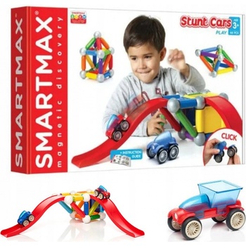 SmartMax Basic Stunt 46 parts