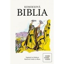 Knihy Komiksová Biblia - Hothová Iva