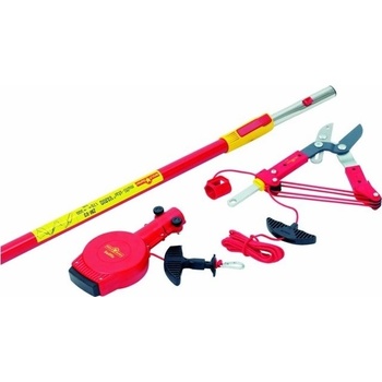 Wolf-Garten RC-M + ZM-V3 + ZS-M