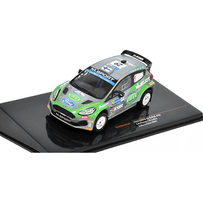 WRC Ixo Ford Fiesta R5 Rally2 29 Rallye Estland 2022 1:43