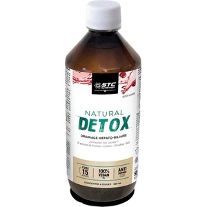 STC Nutrition Natural Detox [500 мл]