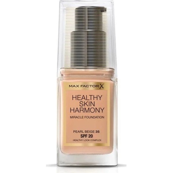 Max Factor Healthy Skin Harmony tekutý make-up SPF20 55 Beige 30 ml