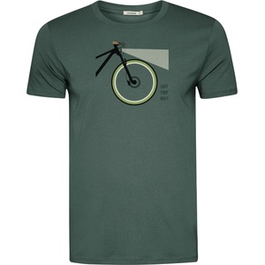 GreenBomb Мъжка тениска GreenBomb Light Guide T-shirt - Night Grove (217-0581-0113)
