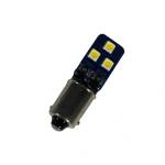  Лед крушки тип BA9 3030 с 6 SMD диода - Canbus срещуположни