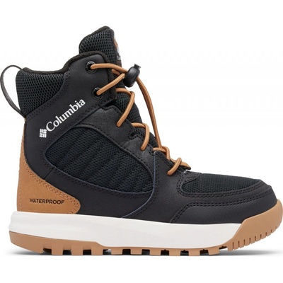 Columbia Youth Portlander Omni-heat Black/ Elk – Zboží Dáma