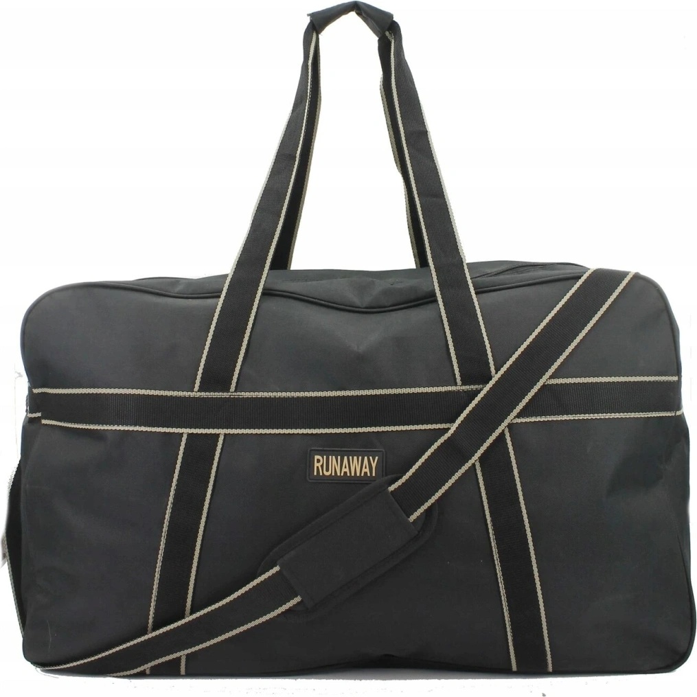 Run Away Basic černá 75L