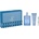 Jimmy Choo Парфюм Aqua, FR M, Eau de toilette, 100 ml, в комплект с парфюм 7.5 ml и душ гел 100 ml, мъжки