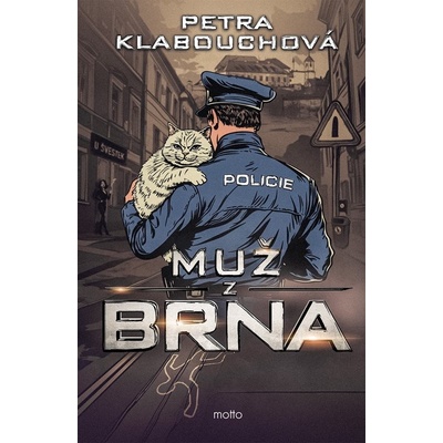 Muž z Brna - Petra Klabouchová