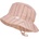 maximo Детска шапка maximo Kid's Mini Hut Band Musselin Futter Hat - Beigemeliert / Streifen - размер 47 cm (904-4137-0814)