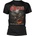 Saxon Hell, Fire And Damnation Black S Риза (PHD13601S)
