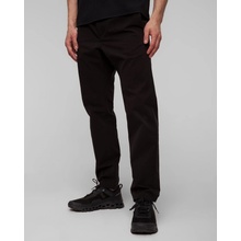 Goldwin Slim Tapered Stretch Pants Černé