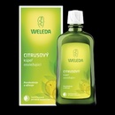 Prípravky do kúpeľa Weleda citrusová osvěžující koupel 200 ml