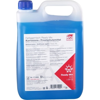 febi bilstein Антифриз febi 171999 g11 Син 5 литра