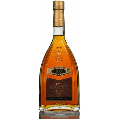 KVINT XO 8YO 40% 0,5 l (čistá fľaša)