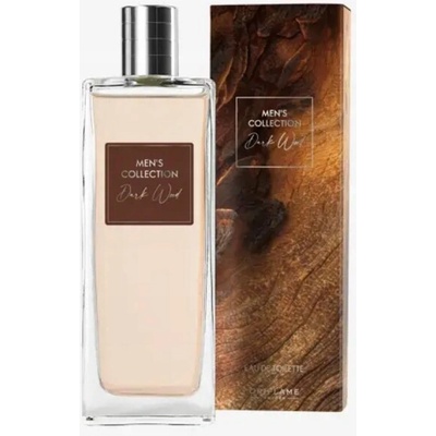 Oriflame Dark Wood toaletní voda pánská 75 ml