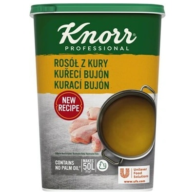 Knorr Professional Bujón kuracie 1 kg