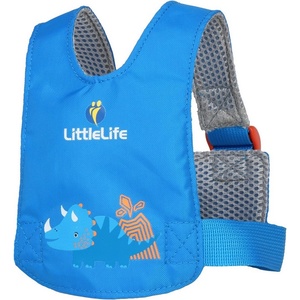 LittleLife Toddler Reins Triceratops