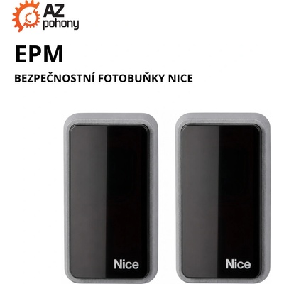 EPM - bezpečnostní fotobuňky NICE