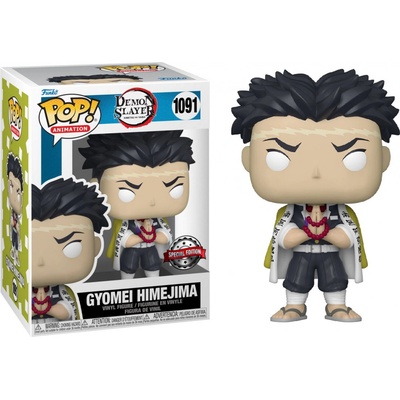 Funko POP! Demon Slayer Gyomei Himejima Exclusive