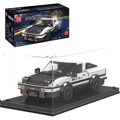 Mould King 27013 Auto TOYOTA AE86 box 399ks