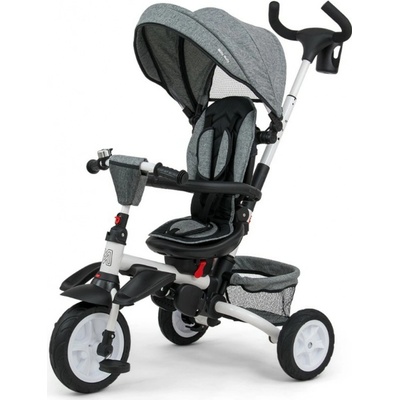 Milly Mally Stanley Rubber Grey sivá