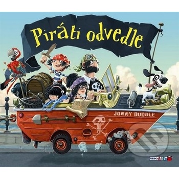 Piráti odvedle