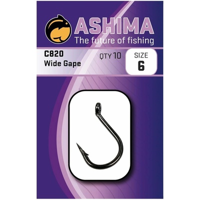 Ashima C820 Chod veľ.6 10 ks