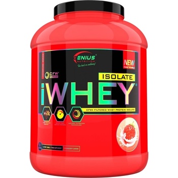 GENIUS NUTRITION iWhey 2000 g