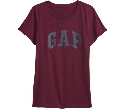 GAP CLASSIC vínová