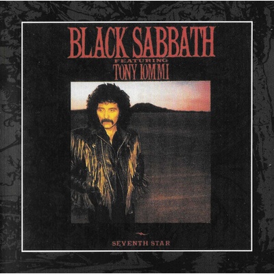 Black Sabbath - Seventh Star (CD) (5050749207623)